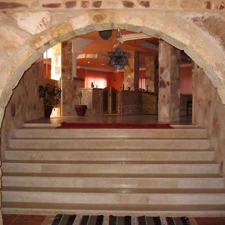 וואדי מוסא Al Rashid Hotel מראה חיצוני תמונה