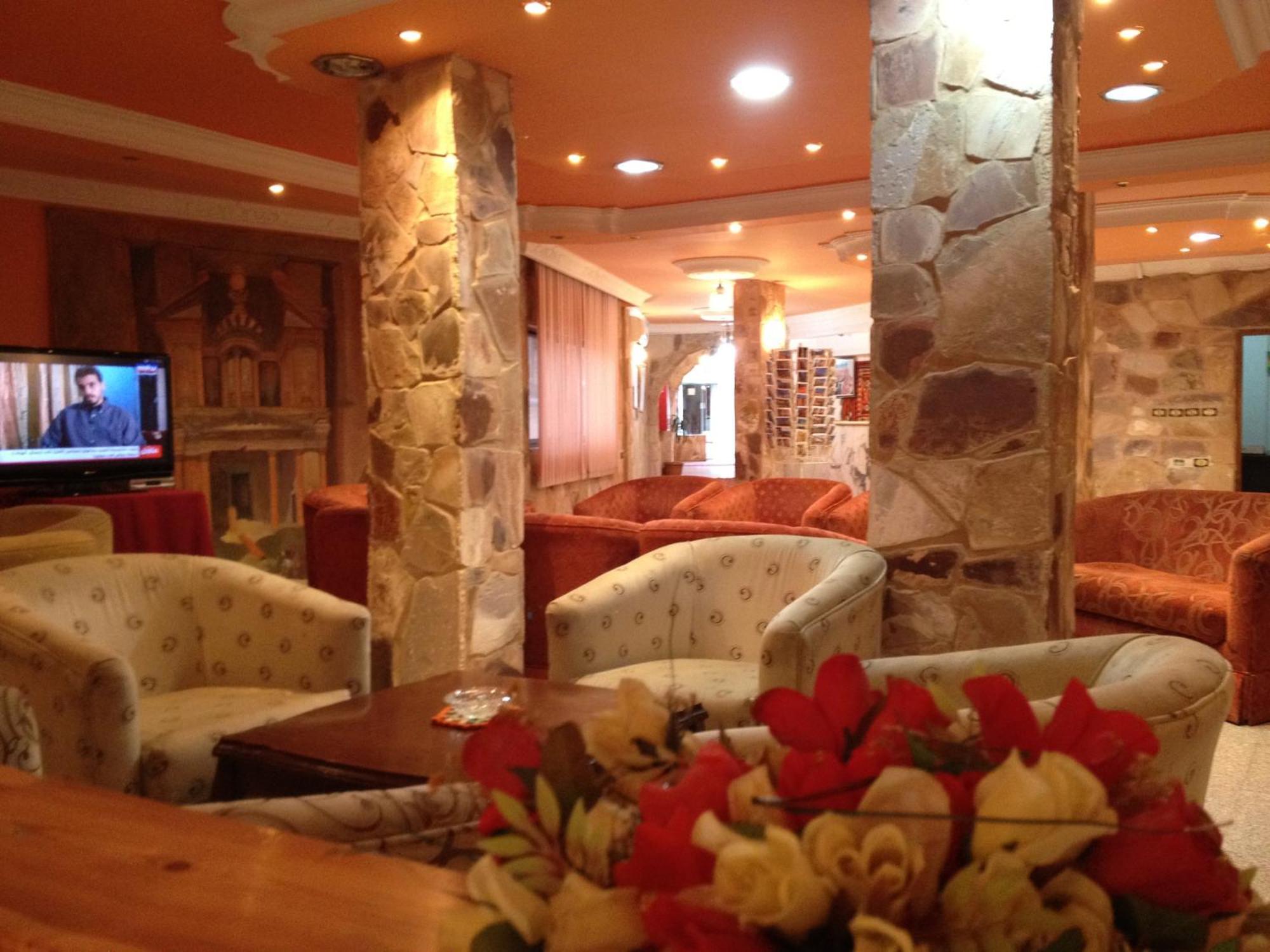 וואדי מוסא Al Rashid Hotel מראה חיצוני תמונה