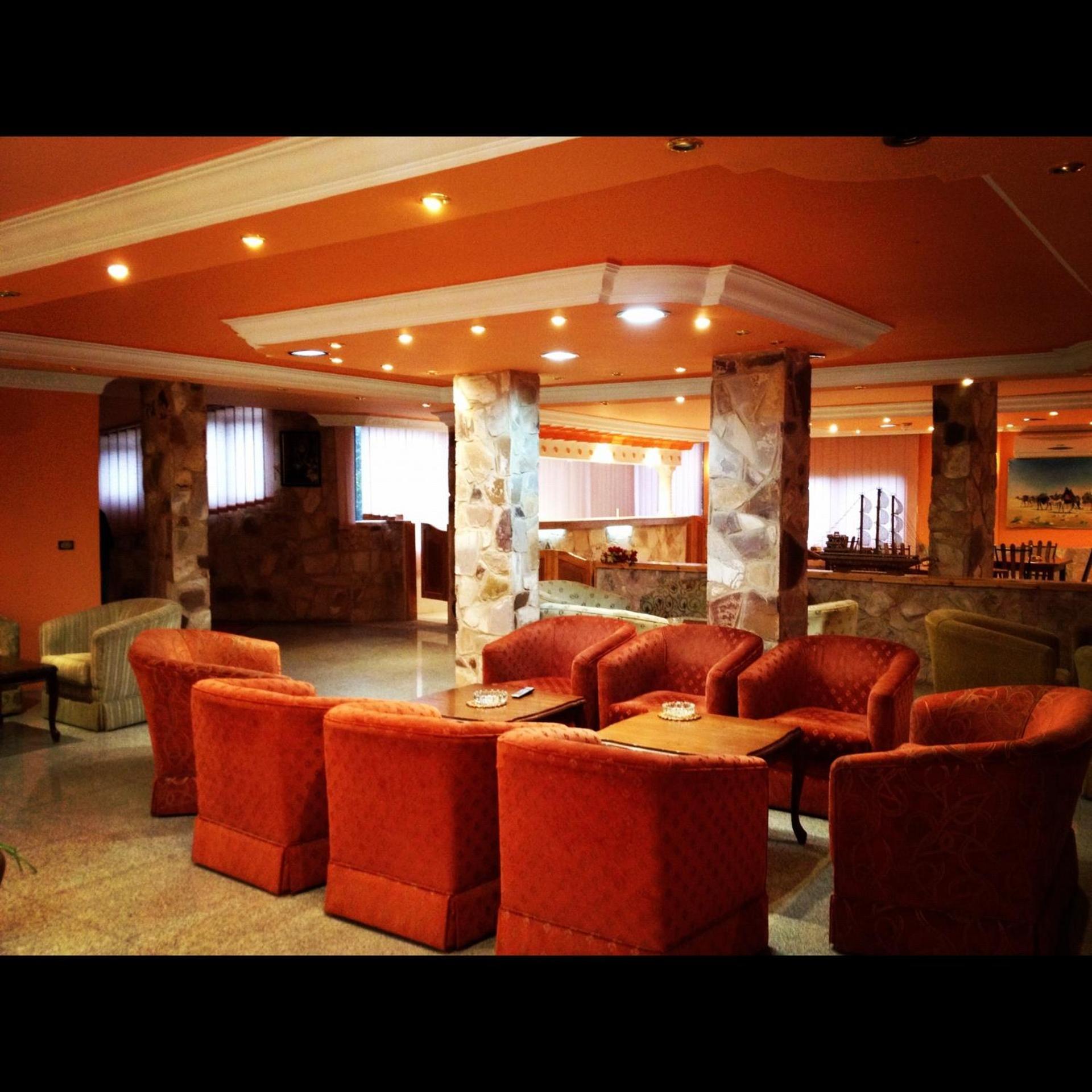 וואדי מוסא Al Rashid Hotel מראה חיצוני תמונה