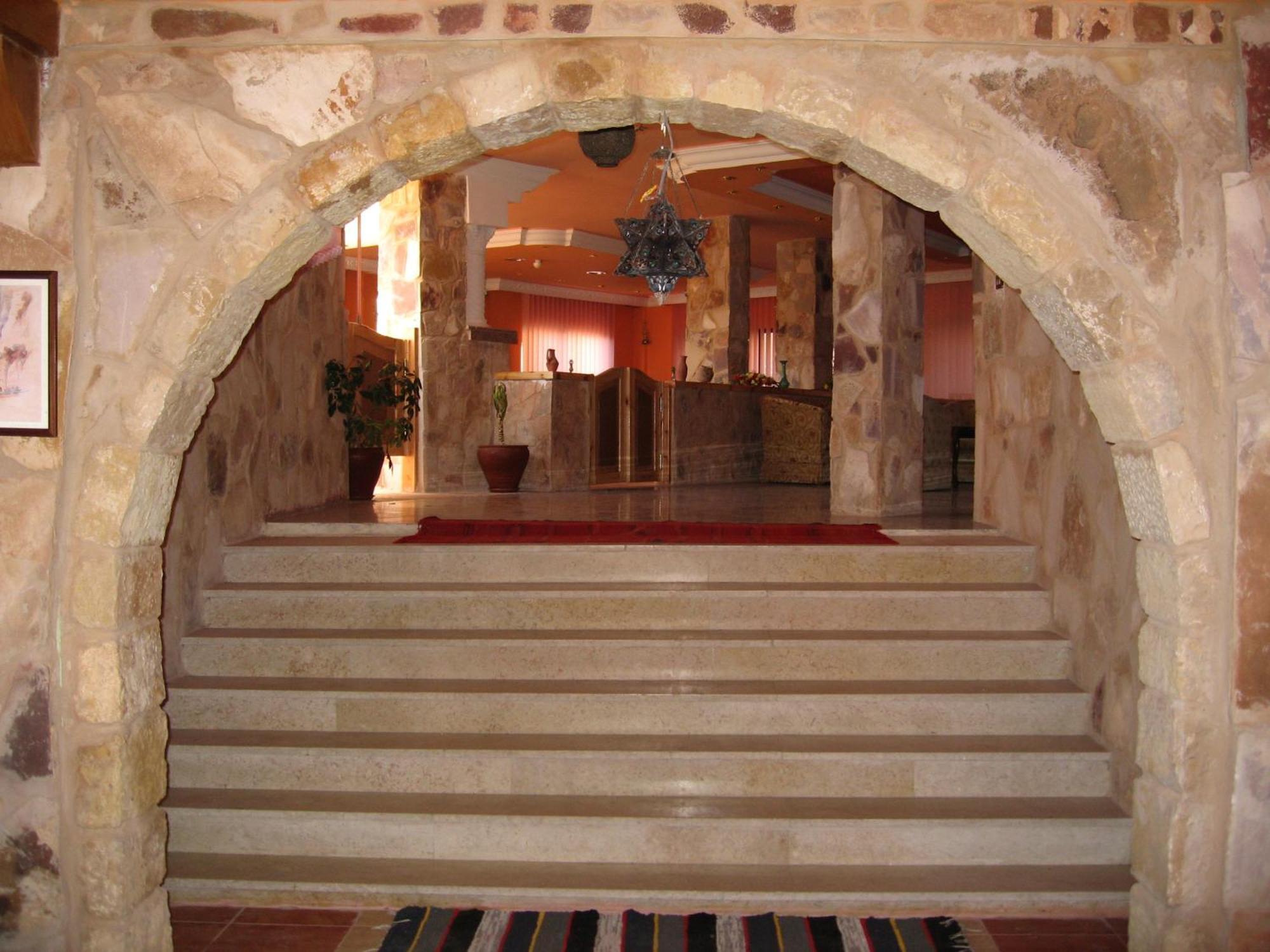 וואדי מוסא Al Rashid Hotel מראה חיצוני תמונה