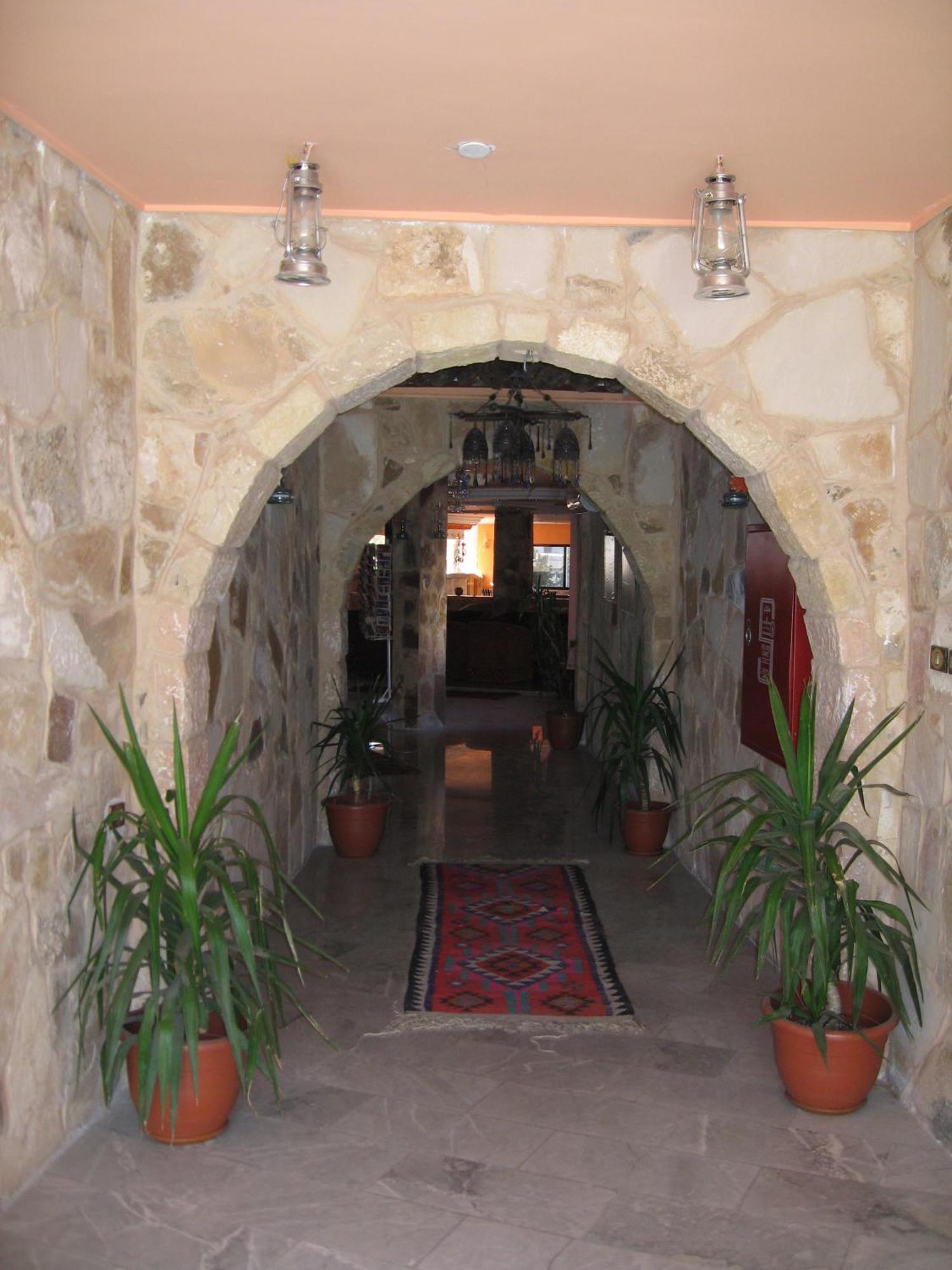 וואדי מוסא Al Rashid Hotel מראה חיצוני תמונה