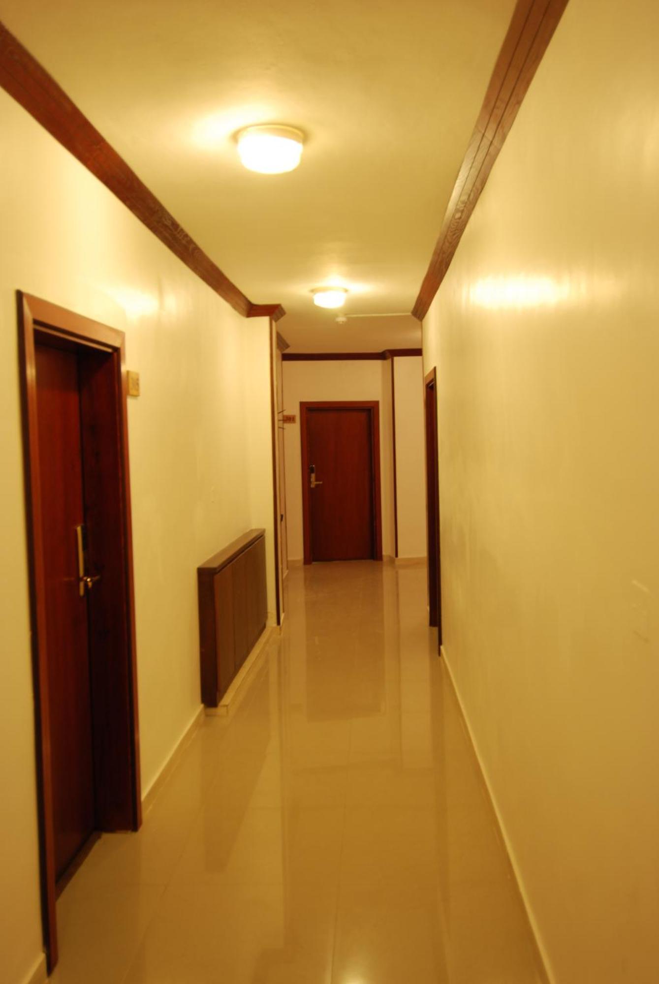וואדי מוסא Al Rashid Hotel מראה חיצוני תמונה