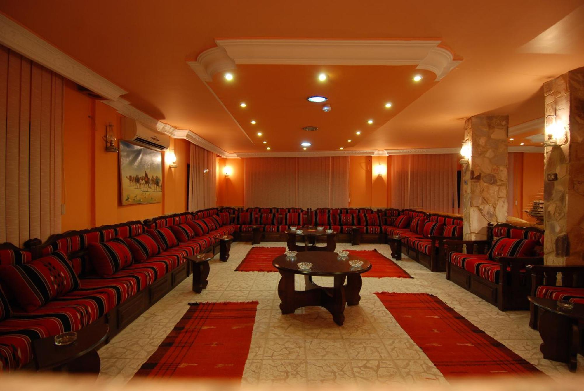 וואדי מוסא Al Rashid Hotel מראה חיצוני תמונה