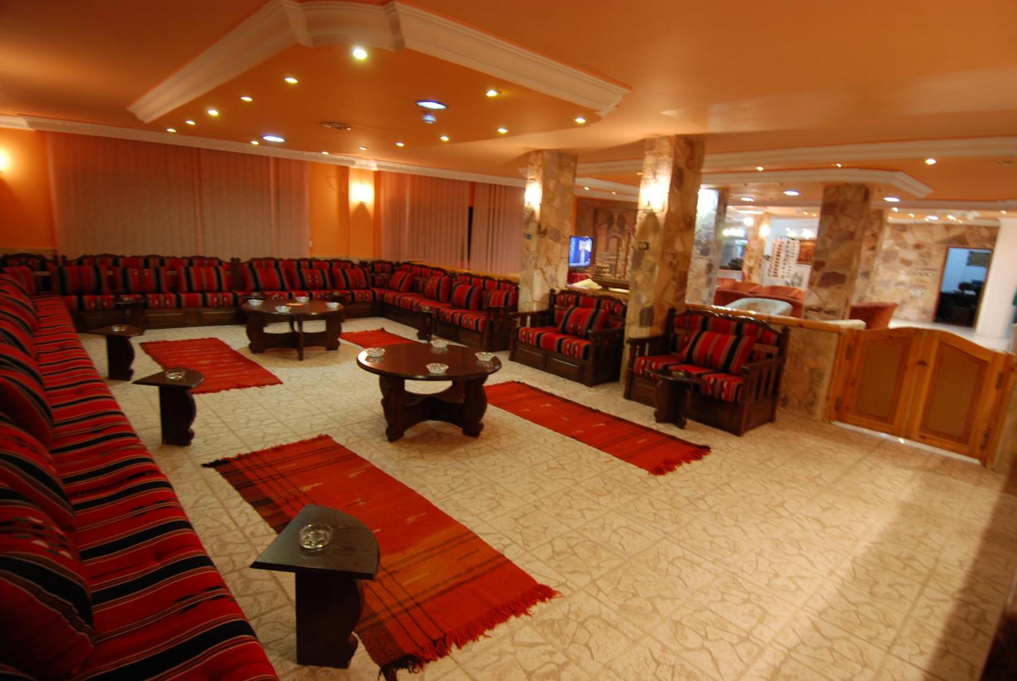 וואדי מוסא Al Rashid Hotel מראה חיצוני תמונה
