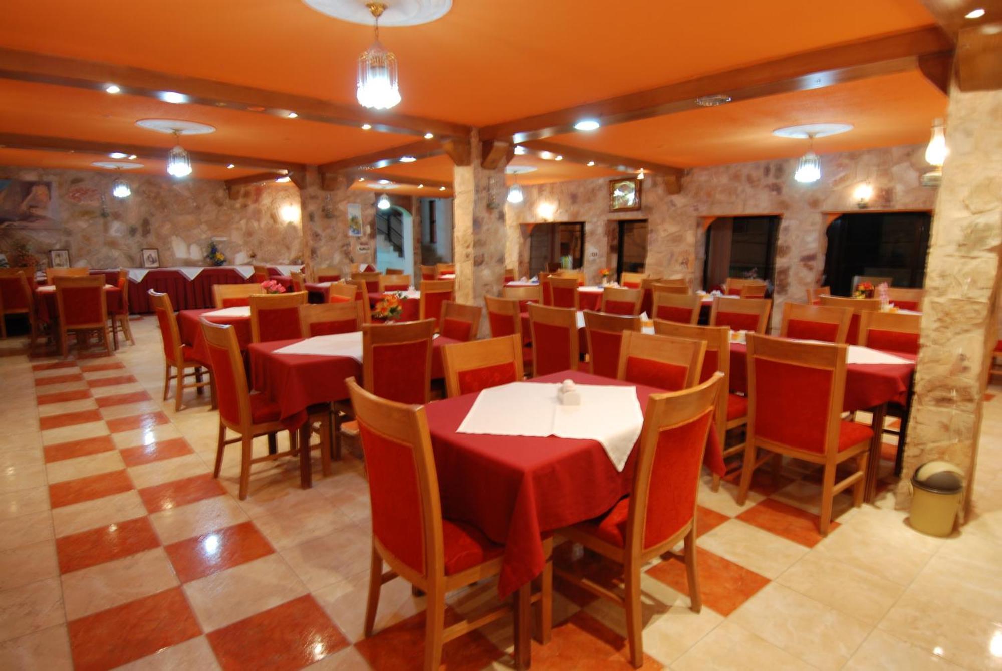 וואדי מוסא Al Rashid Hotel מראה חיצוני תמונה