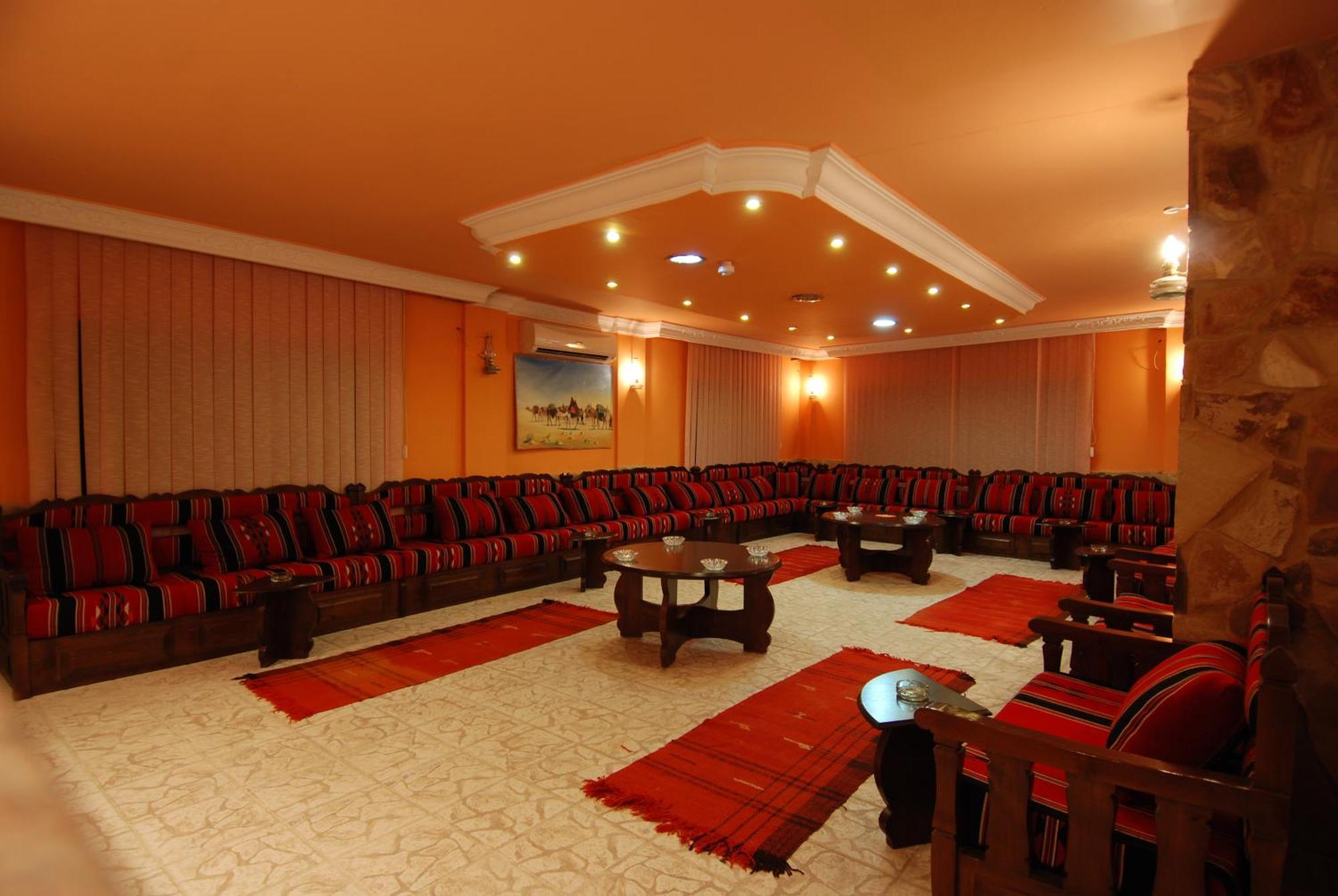 וואדי מוסא Al Rashid Hotel מראה חיצוני תמונה