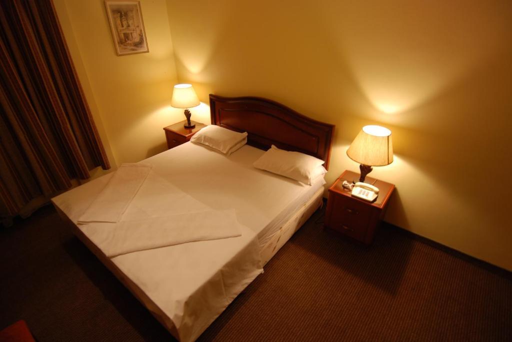 וואדי מוסא Al Rashid Hotel חדר תמונה