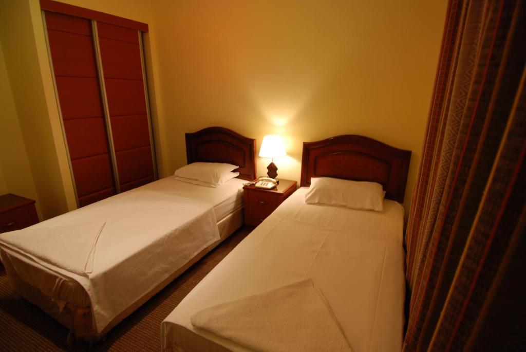 וואדי מוסא Al Rashid Hotel מראה חיצוני תמונה