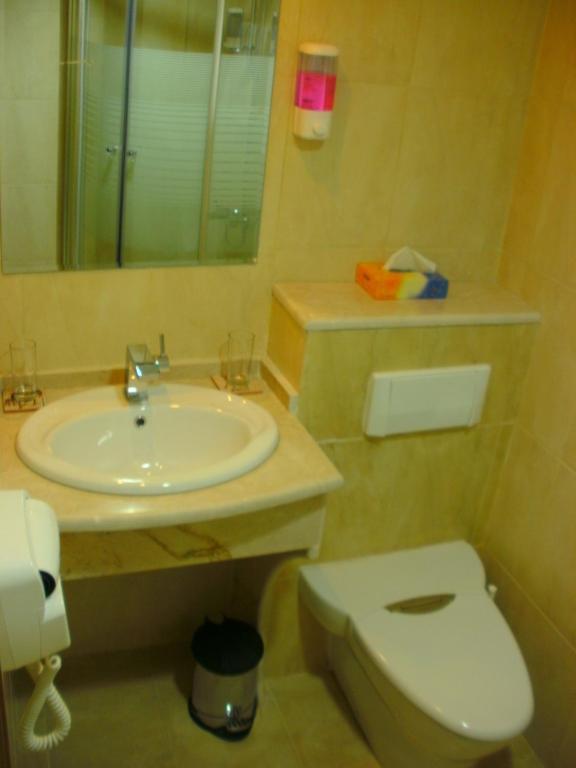 וואדי מוסא Al Rashid Hotel חדר תמונה