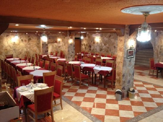וואדי מוסא Al Rashid Hotel מראה חיצוני תמונה