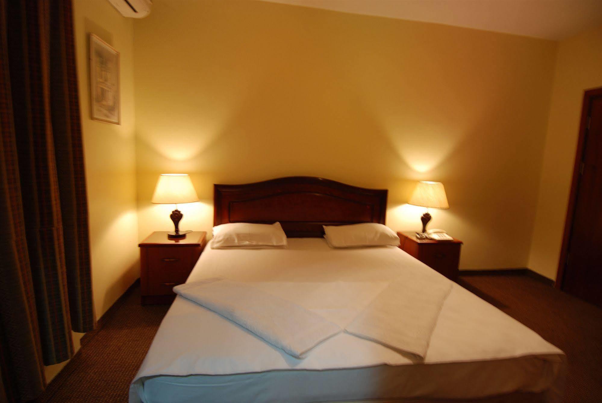 וואדי מוסא Al Rashid Hotel מראה חיצוני תמונה