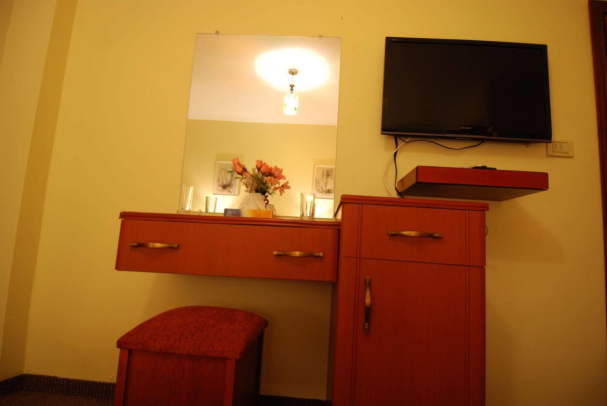 וואדי מוסא Al Rashid Hotel מראה חיצוני תמונה